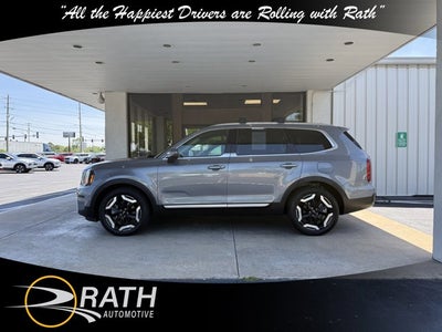 2025 Kia Telluride S