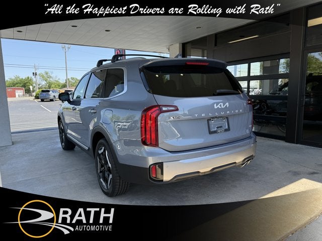 2025 Kia Telluride S