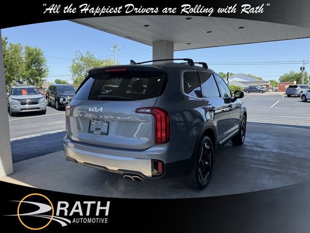 2025 Kia Telluride S