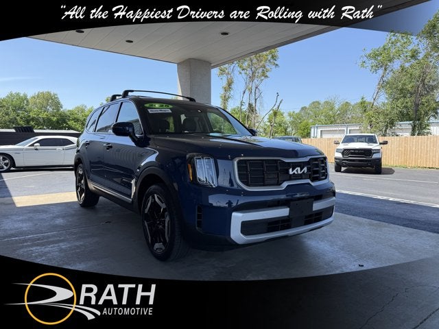 2025 Kia Telluride S