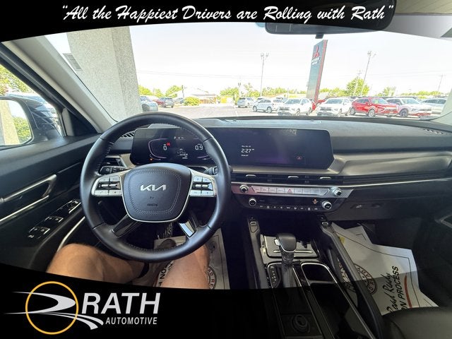 2025 Kia Telluride S