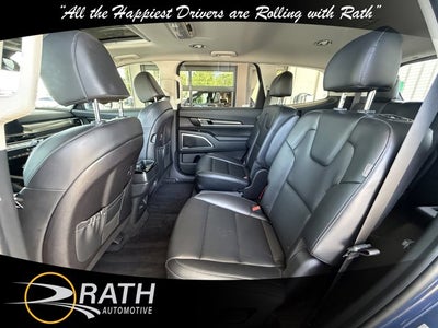2025 Kia Telluride S