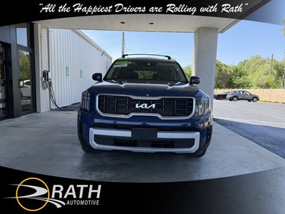 2025 Kia Telluride S