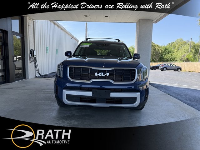 2025 Kia Telluride S