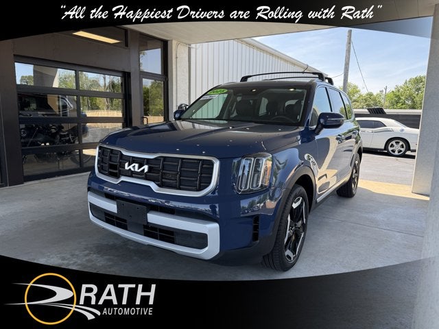 2025 Kia Telluride S