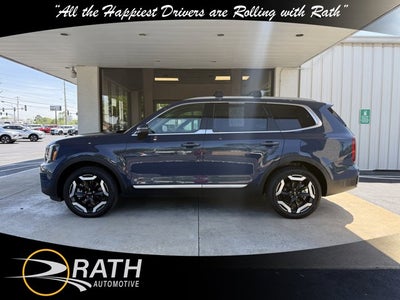 2025 Kia Telluride S