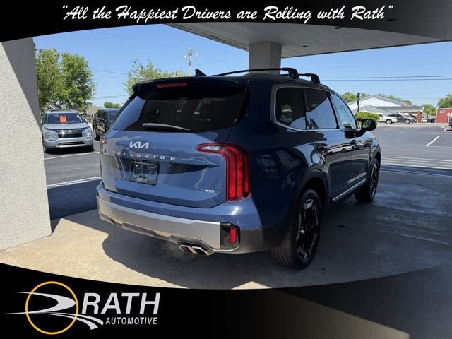 2025 Kia Telluride S
