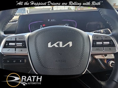 2025 Kia Telluride S