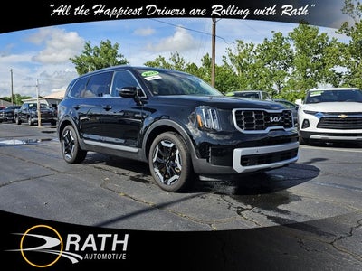 2025 Kia Telluride S
