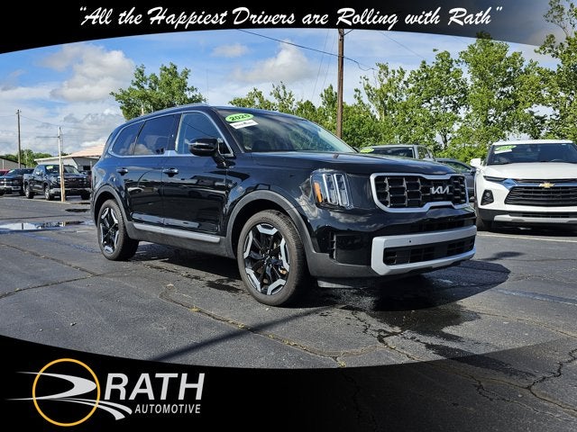 2025 Kia Telluride S
