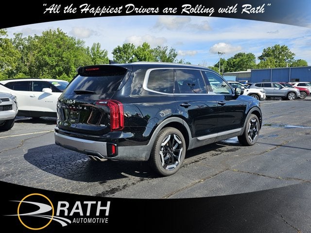 2025 Kia Telluride S