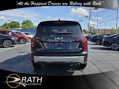 2025 Kia Telluride S