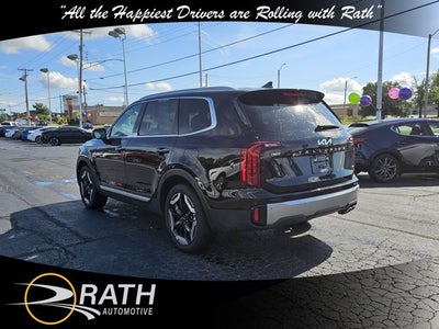 2025 Kia Telluride S