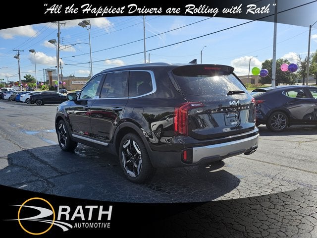 2025 Kia Telluride S