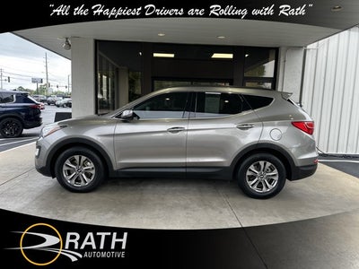 2016 Hyundai Santa Fe Sport 2.4 Base