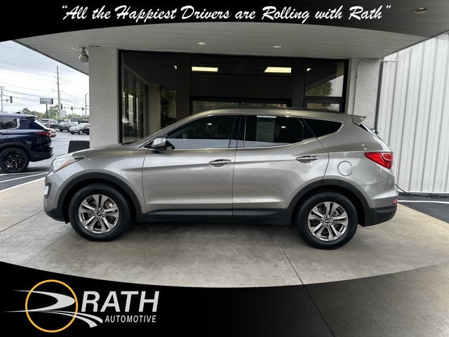 2016 Hyundai Santa Fe Sport 2.4 Base