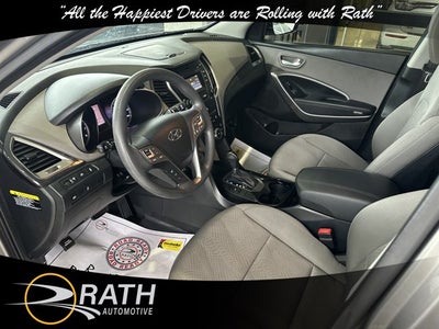 2016 Hyundai Santa Fe Sport 2.4 Base