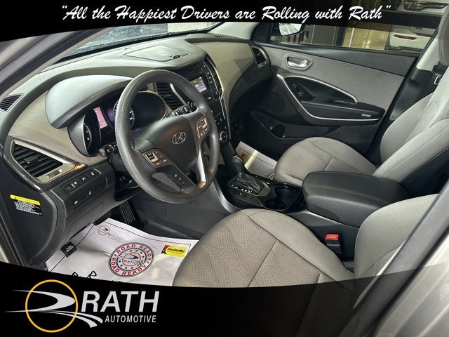 2016 Hyundai Santa Fe Sport 2.4 Base