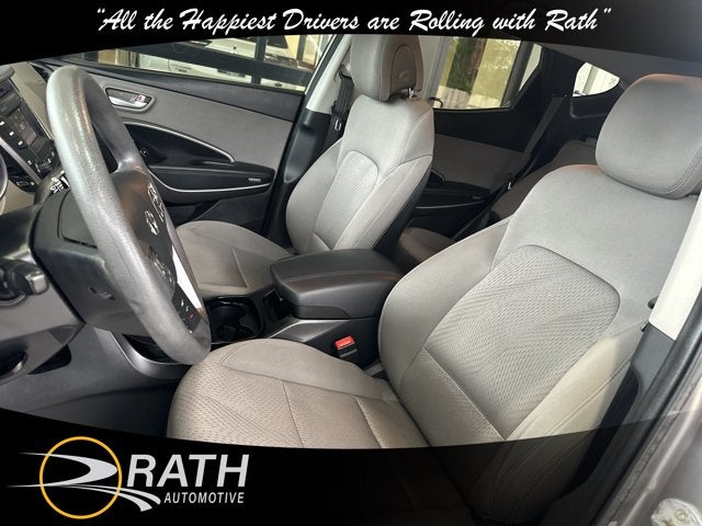 2016 Hyundai Santa Fe Sport 2.4 Base