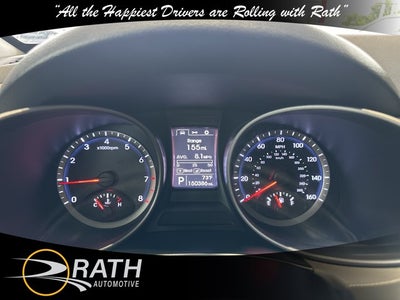 2016 Hyundai Santa Fe Sport 2.4 Base