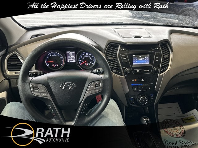 2016 Hyundai Santa Fe Sport 2.4 Base