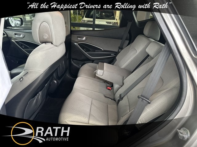2016 Hyundai Santa Fe Sport 2.4 Base
