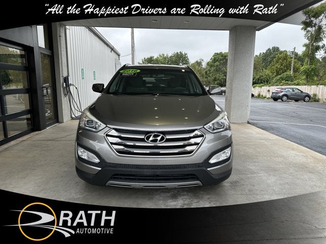 2016 Hyundai Santa Fe Sport 2.4 Base