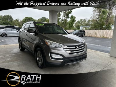 2016 Hyundai Santa Fe Sport 2.4 Base