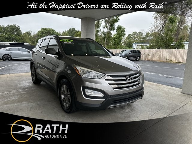 2016 Hyundai Santa Fe Sport 2.4 Base