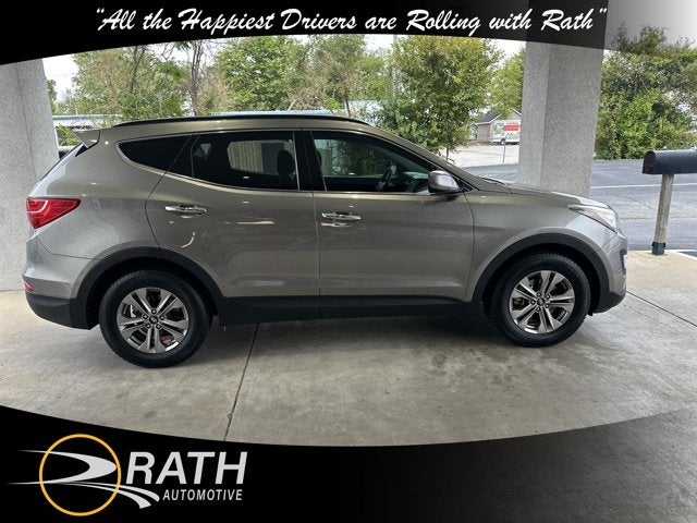 2016 Hyundai Santa Fe Sport 2.4 Base