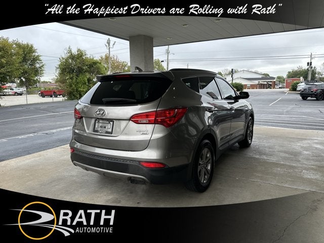 2016 Hyundai Santa Fe Sport 2.4 Base