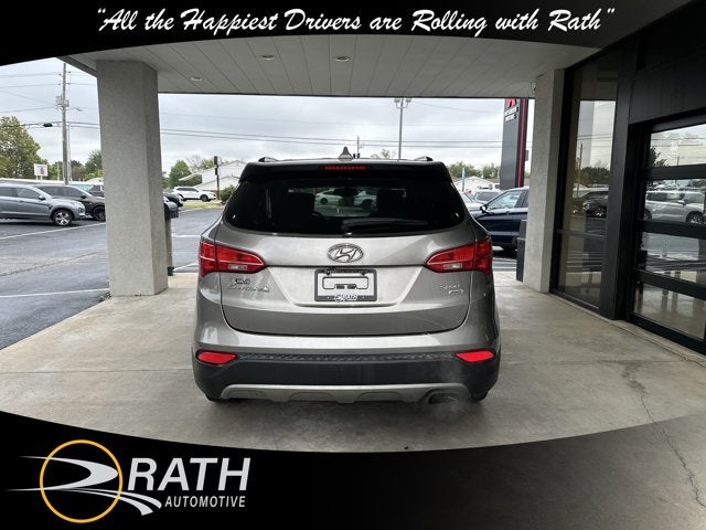 2016 Hyundai Santa Fe Sport 2.4 Base