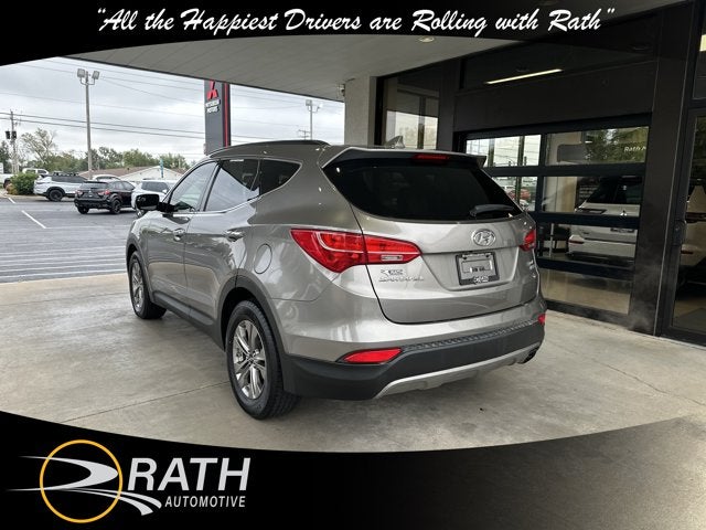 2016 Hyundai Santa Fe Sport 2.4 Base
