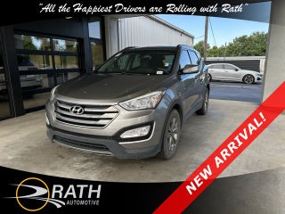 2016 Hyundai Santa Fe Sport 2.4 Base