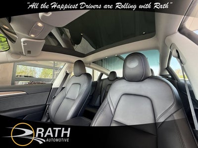 2023 Tesla Model 3 Base