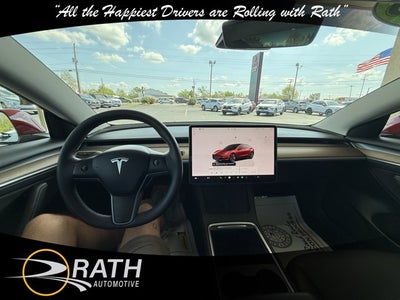 2023 Tesla Model 3 Base