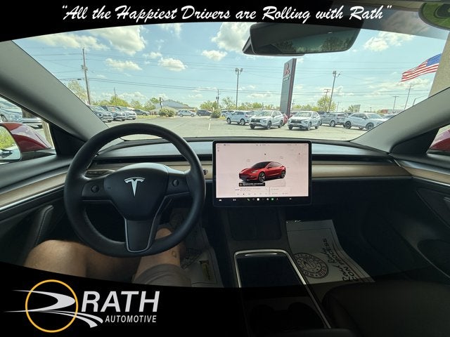 2023 Tesla Model 3 Base