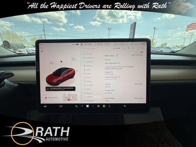 2023 Tesla Model 3 Base