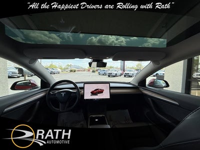 2023 Tesla Model 3 Base