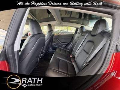 2023 Tesla Model 3 Base