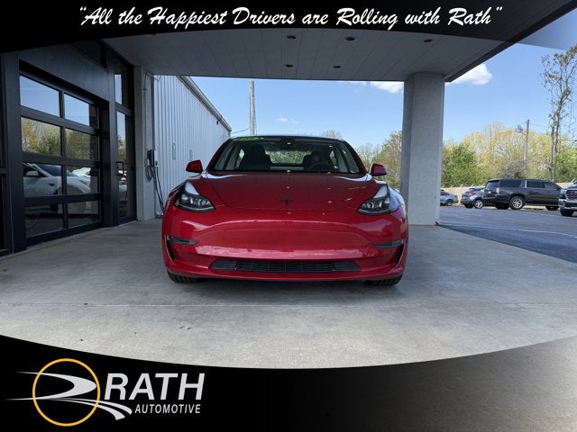 2023 Tesla Model 3 Base