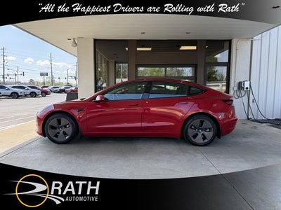 2023 Tesla Model 3 Base