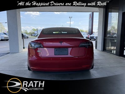 2023 Tesla Model 3 Base