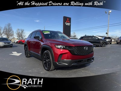 2024 Mazda Mazda CX-50 2.5 S Select Package