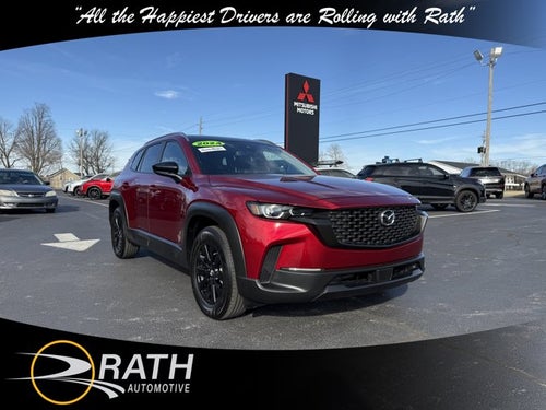 2024 Mazda Mazda CX-50 2.5 S Select Package