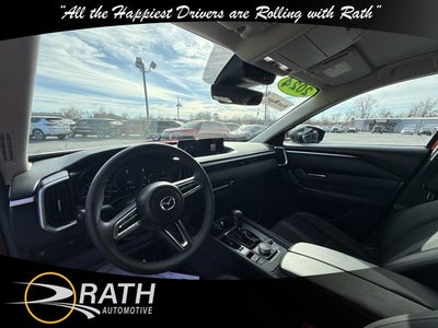 2024 Mazda Mazda CX-50 2.5 S Select Package