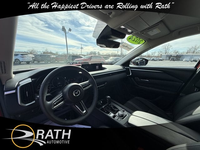 2024 Mazda Mazda CX-50 2.5 S Select Package