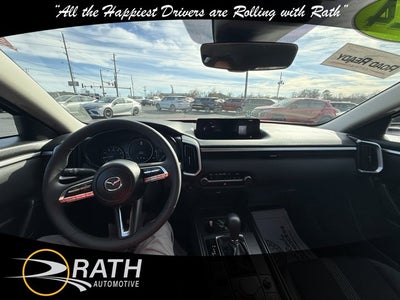 2024 Mazda Mazda CX-50 2.5 S Select Package