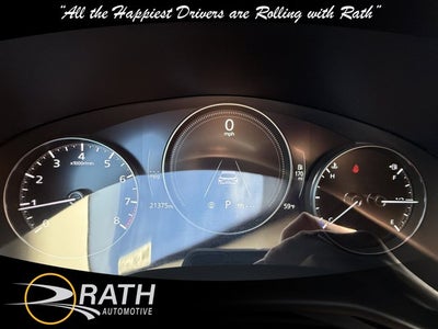 2024 Mazda Mazda CX-50 2.5 S Select Package