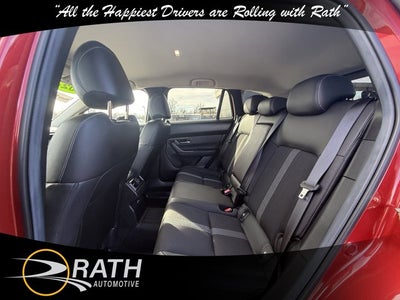 2024 Mazda Mazda CX-50 2.5 S Select Package